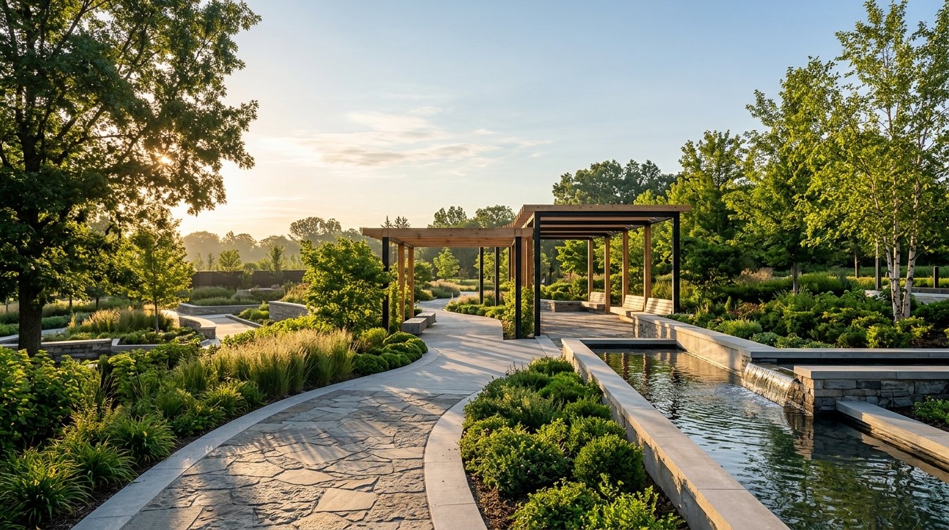 AURAX Architectural Landscape Development